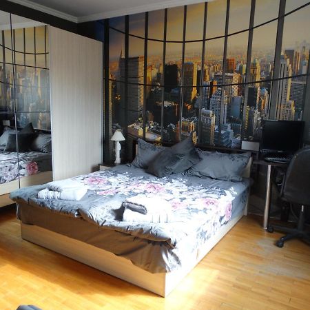 2 Bedrooms With Private Bath And Balcony Near The Airport 索菲亞 外观 照片
