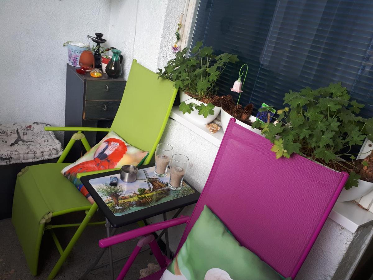 2 Bedrooms With Private Bath And Balcony Near The Airport 索菲亞 外观 照片