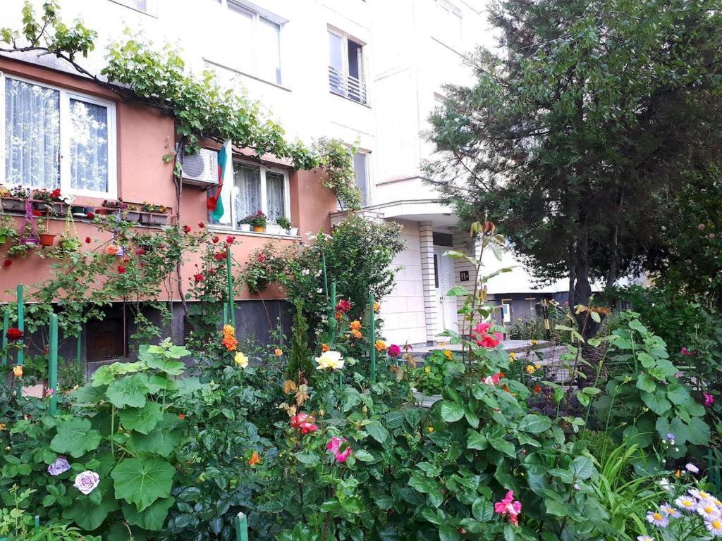2 Bedrooms With Private Bath And Balcony Near The Airport 索菲亞 外观 照片
